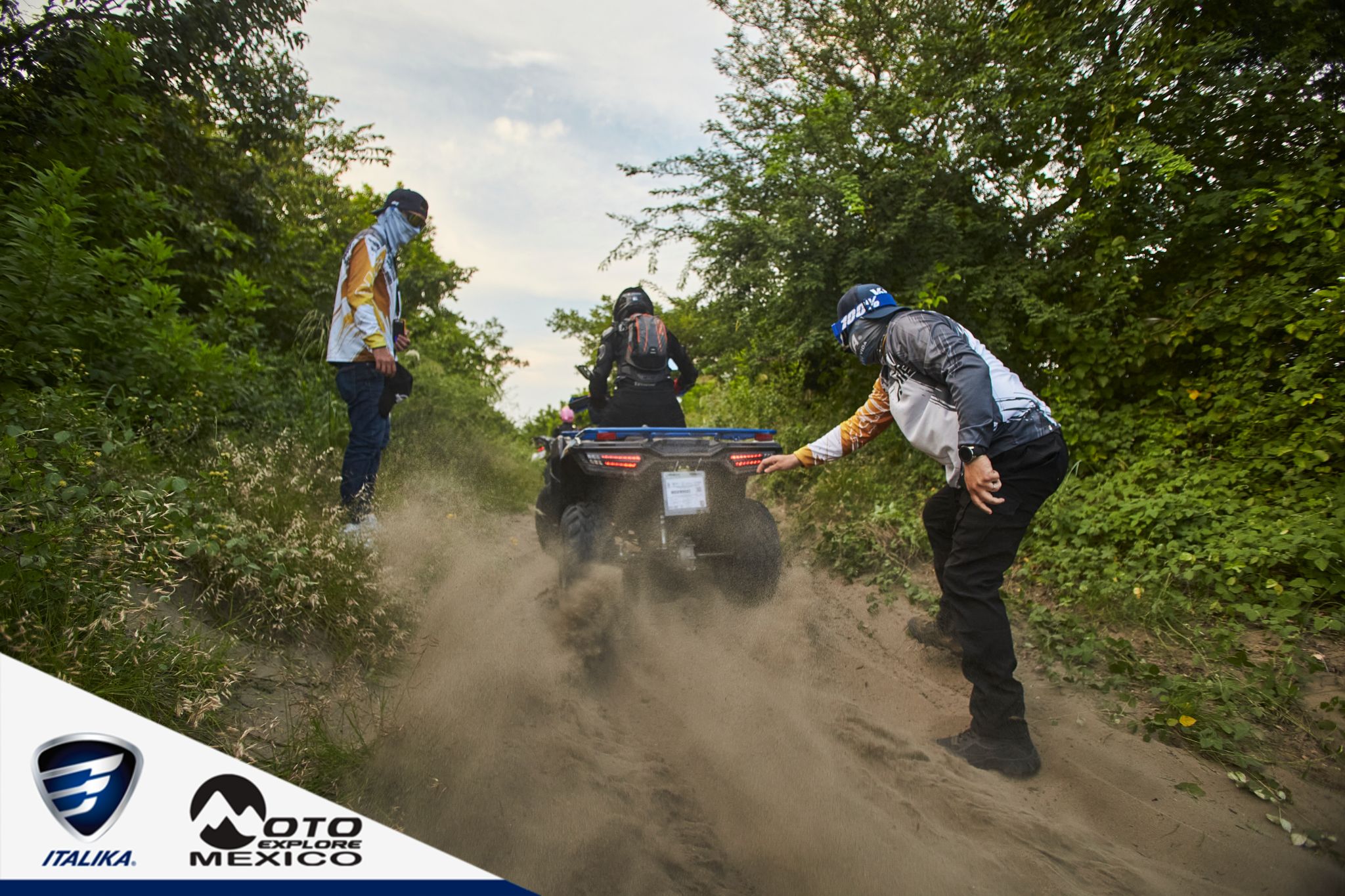 ITALIKA CHACHALACAS D1 366